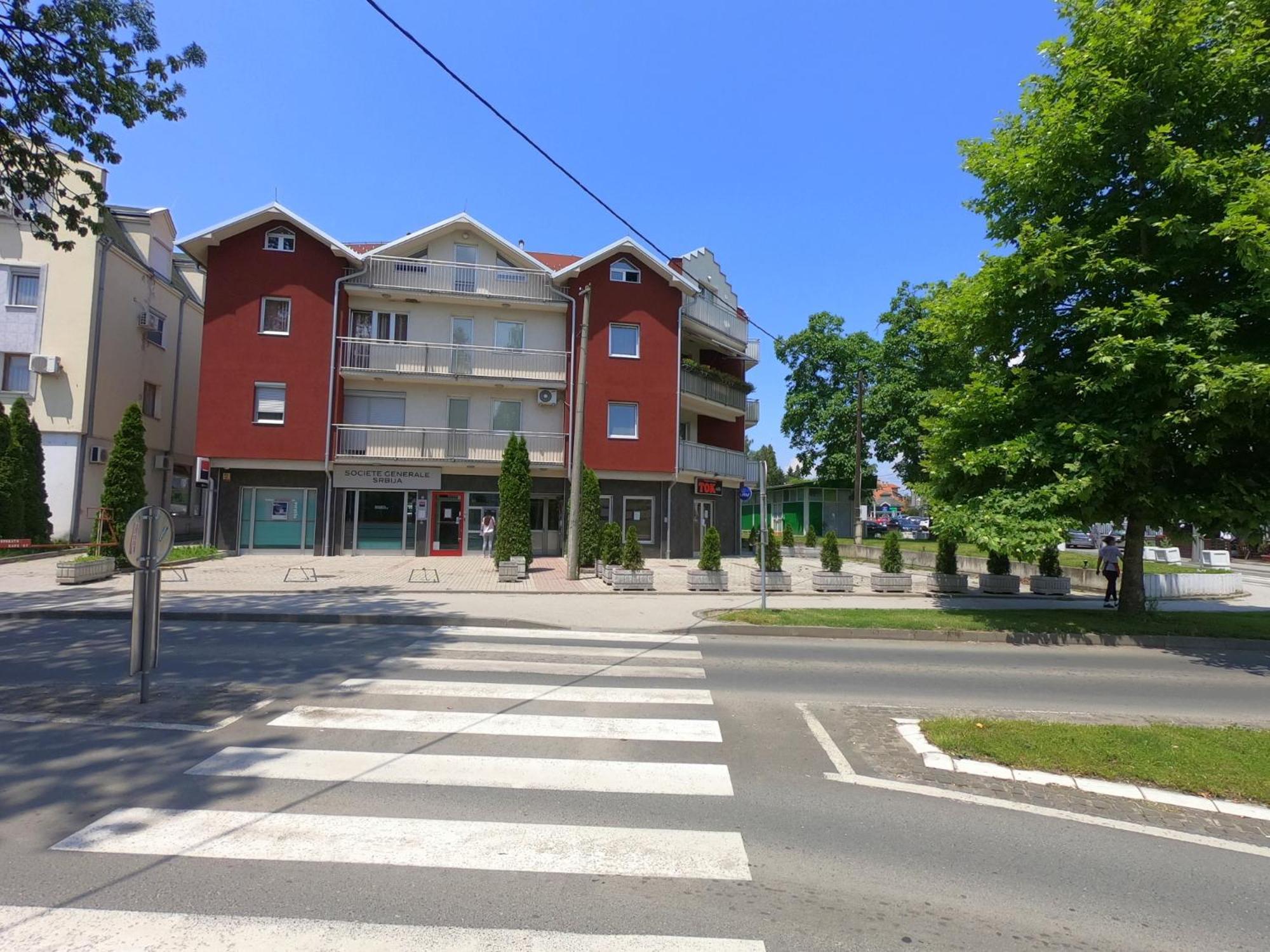Apartman Zenit Vrnjacka Banja Exterior photo