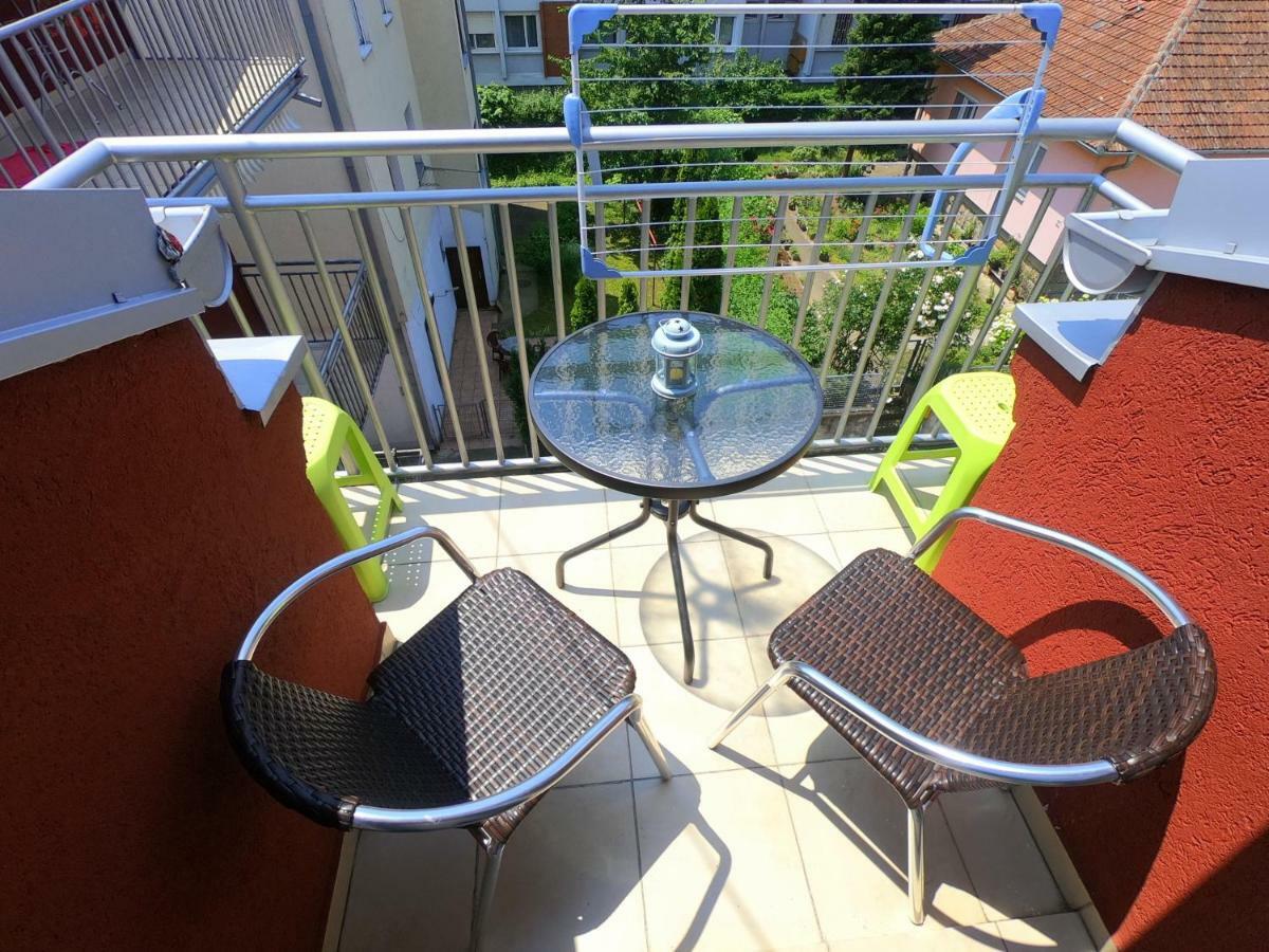 Apartman Zenit Vrnjacka Banja Exterior photo